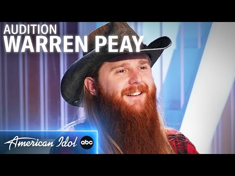 23-Year-Old Appliance Repair Tech Compared To Chris Stapleton After Impressive Audition On ‘American Idol’