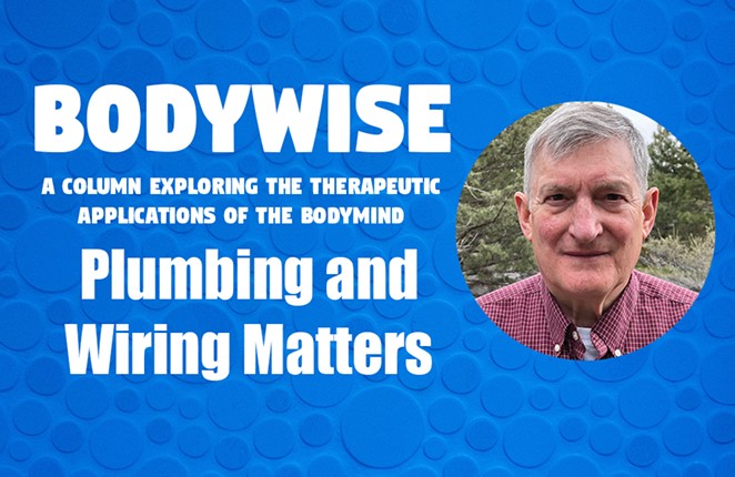 BodyWise: Plumbing and Wiring Matters | The Source Weekly