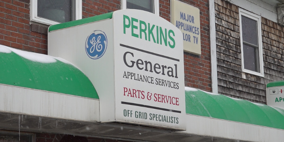 Brewer’s Perkins Appliance closes as longtime owner officially retires