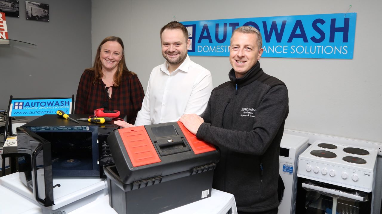 Domestic appliance firm bought by Pacifica Group