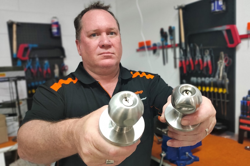 Lock-crunching break-ins prompt call for ban on sales of plumbing tools to minors