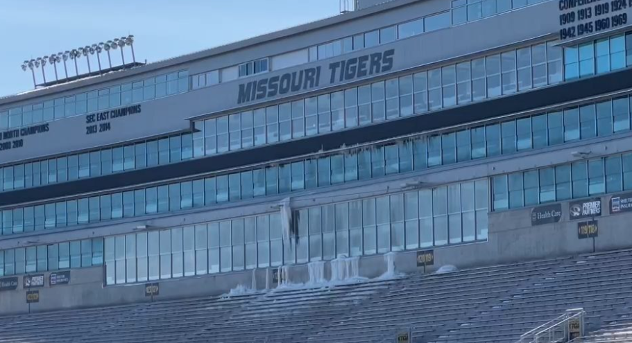 MU pays more than 0,000 for water damage at Faurot Field