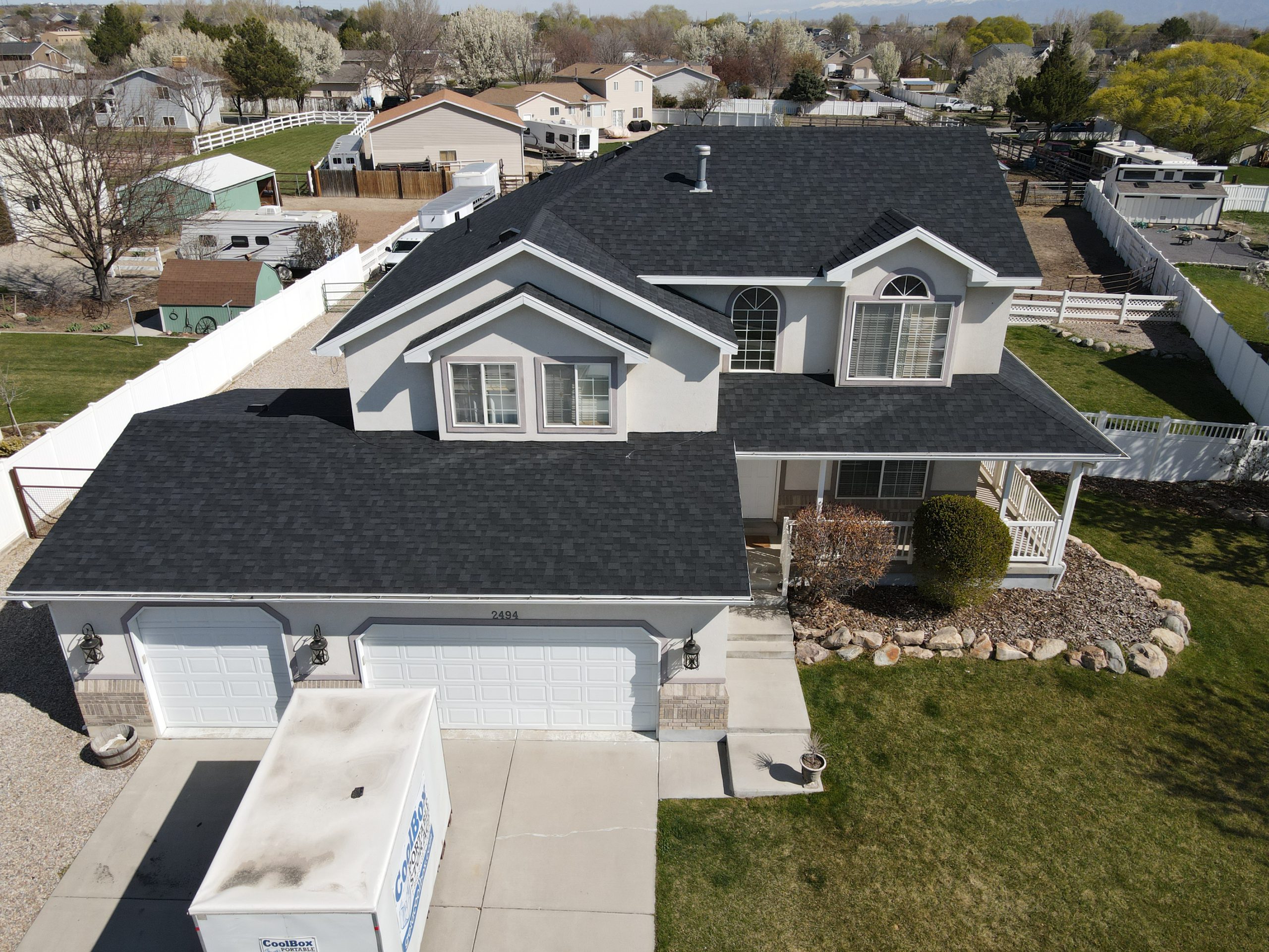 Lehi’s Premier Roofing Company Offering Impeccable Workmanship