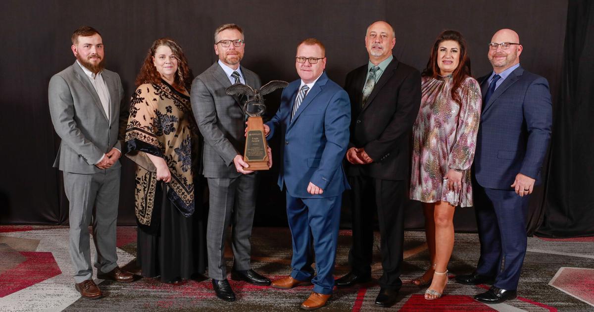 Local commercial roofing contractor receives multiple awards | Community