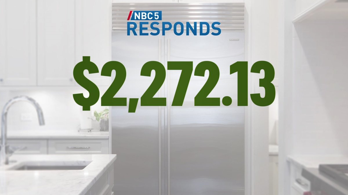 NBC 5 Responds Helps With Appliance Warranty Woes – NBC 5 Dallas-Fort Worth