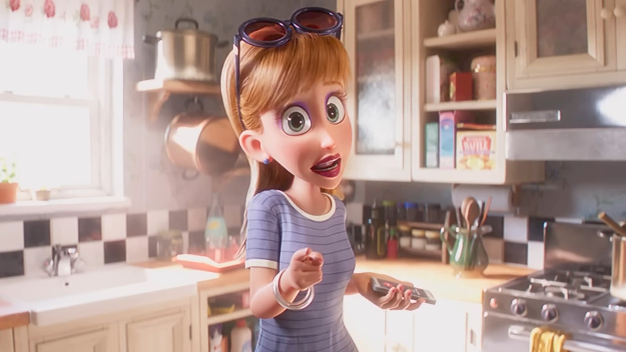 The Voice Behind Mario Movie’s ‘Plumbing Commercial Lady’ Has Been Revealed