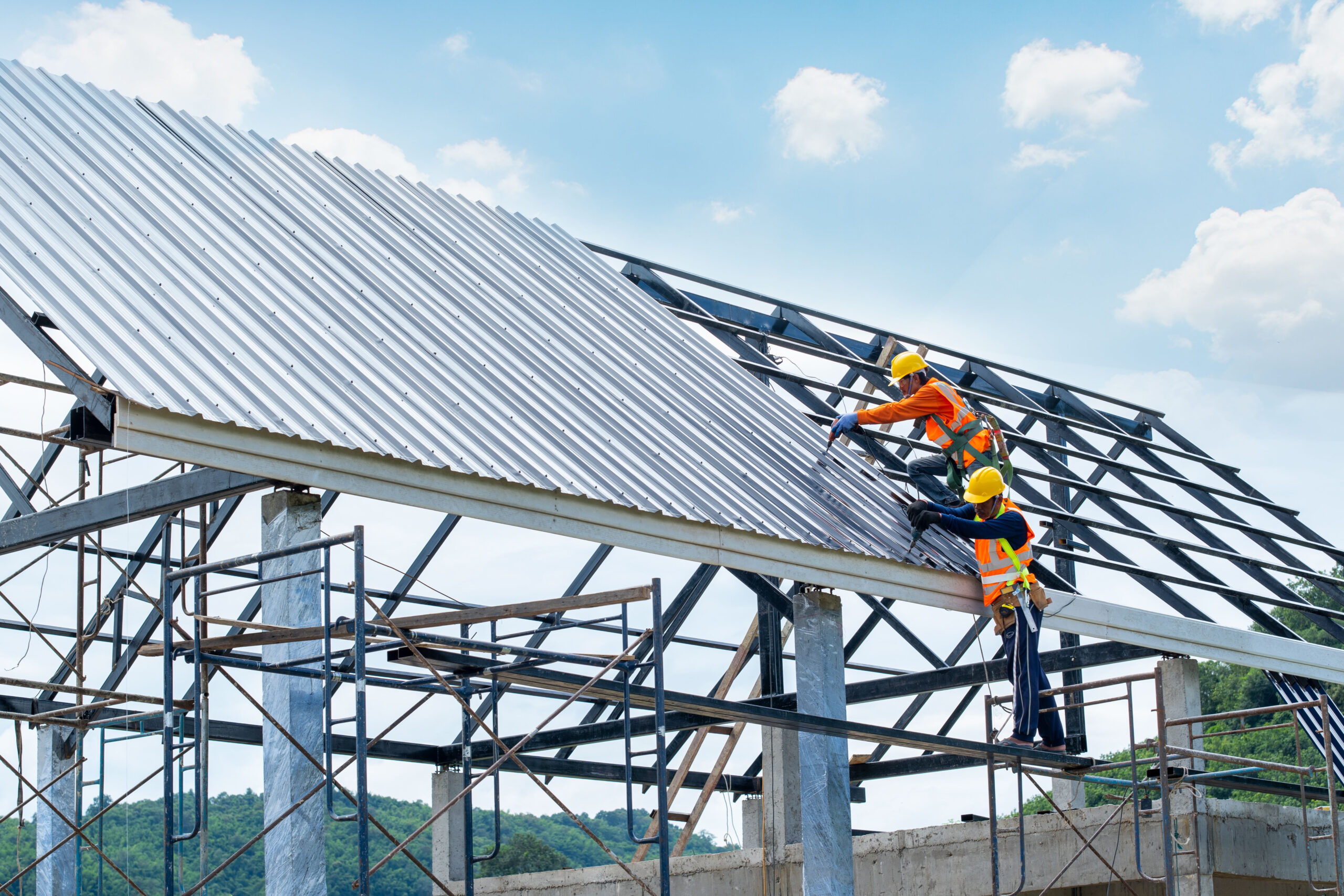 United States Roofing Market Set to Reach Valuation of .64 Billion by 2031