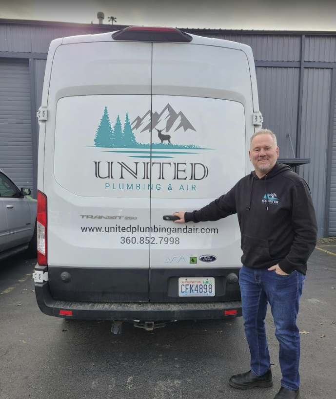 United Water & Air is a Trusted Water Treatment and Plumbing Contractor Renown for Quality and Reliable Services in Vancouver, WA