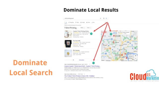 Brisbane SEO For Roofing & Plumbing Contractors, Visibility Service Expanded