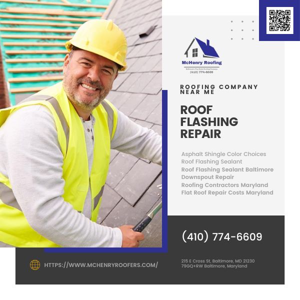 McHenry Roofing Offers Roof Maintenance Around Pimlico