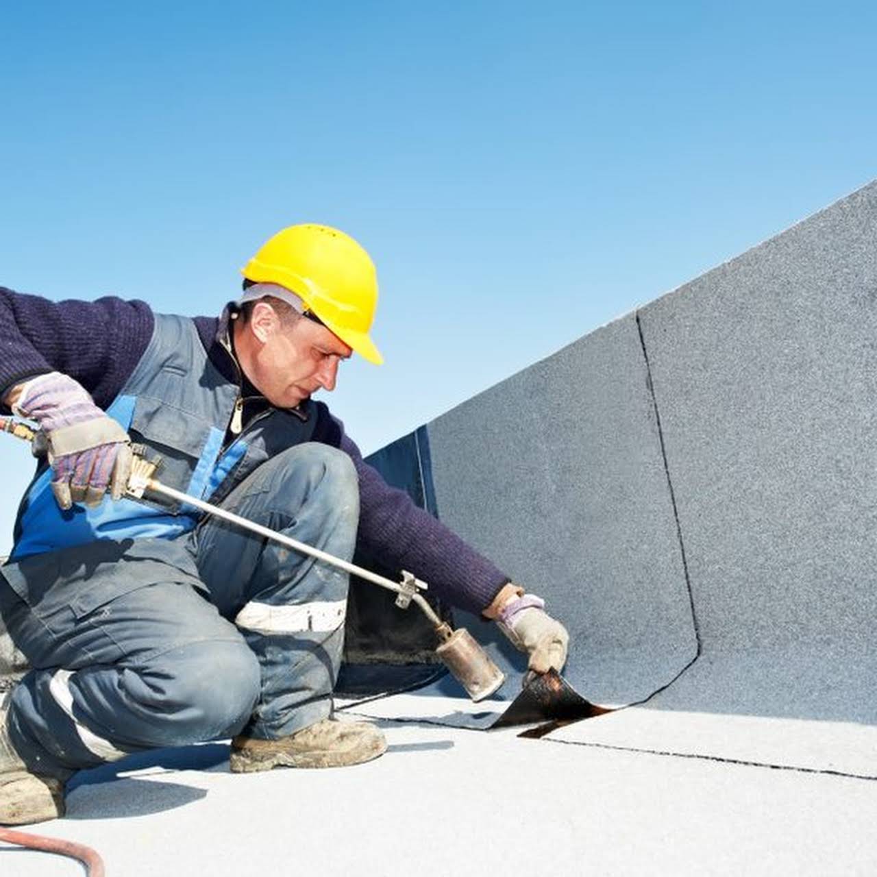 McHenry Roofing Offers Roofing Services, such as Drip Edge Flashing Repair near Gwynn Oak