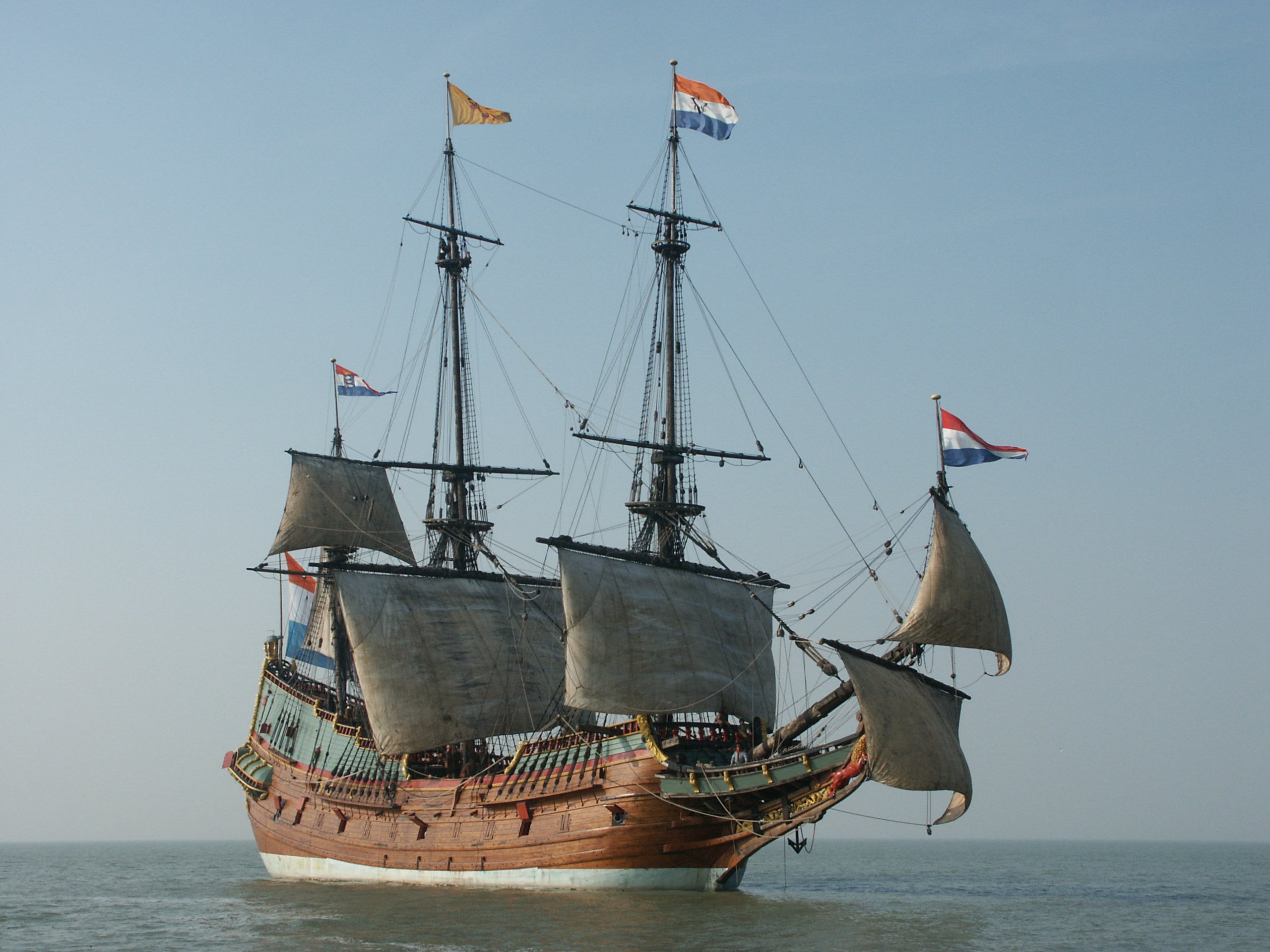 Mutiny And Murder: Plumbing The Murky Depths Of The Batavia Shipwreck Story