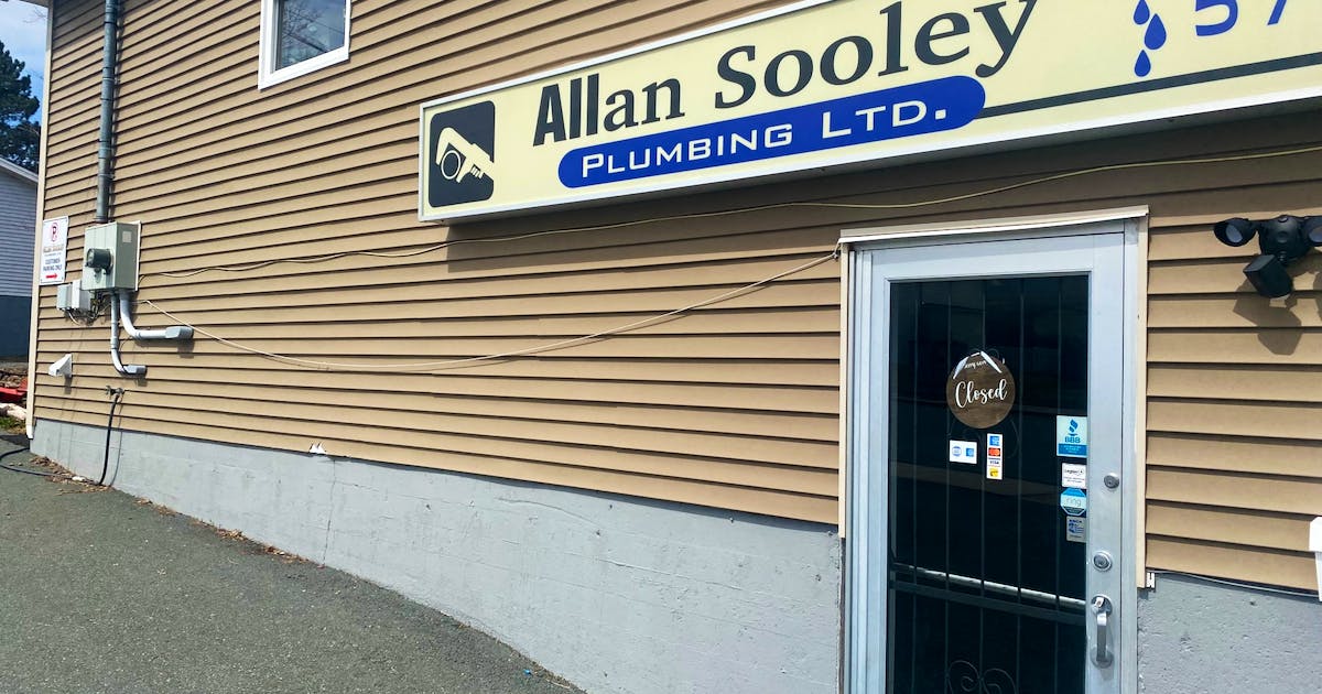 New takeout in the works at former Allan Sooley Plumbing location near Mundy Pond