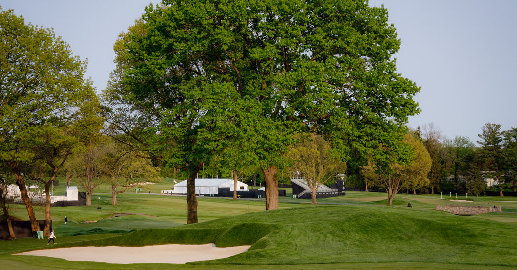 PGA Championship: Who Grew Oak Hill’s Namesake Trees?