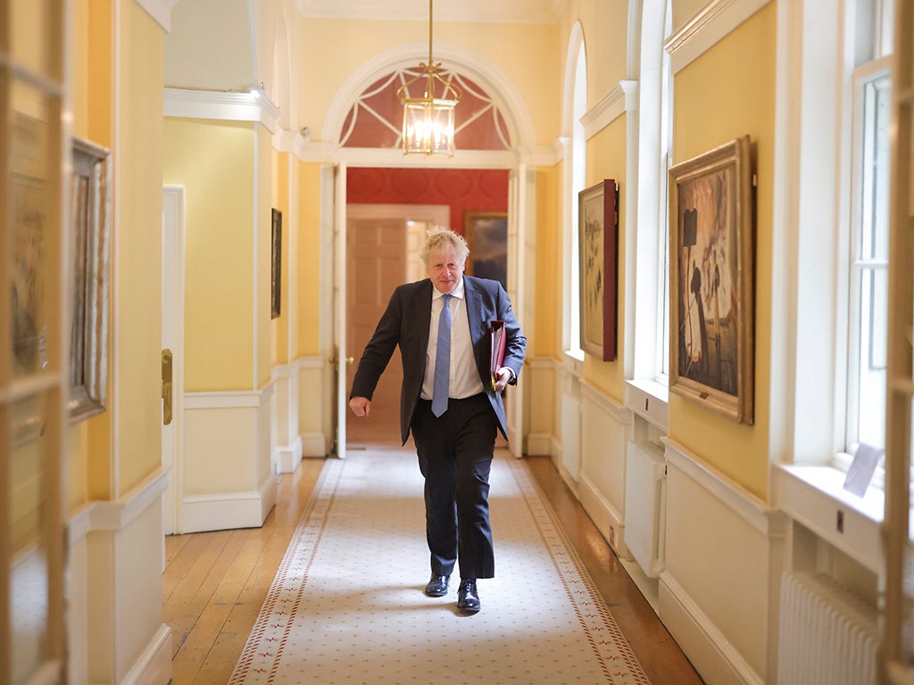 Plumbing the depths of Boris Johnson’s incompetence