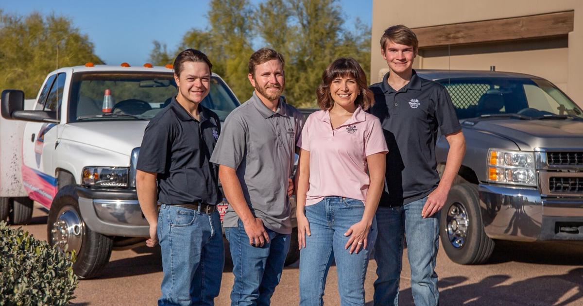 Plumbrite brings familial touch to plumbing services | Business