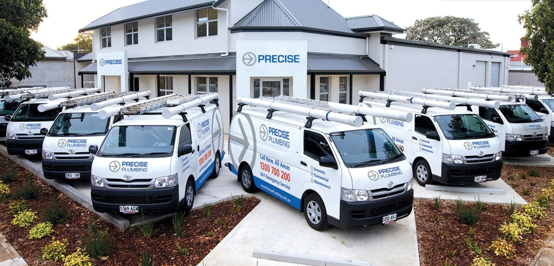 Precise Plumbing & Electrical Adelaide