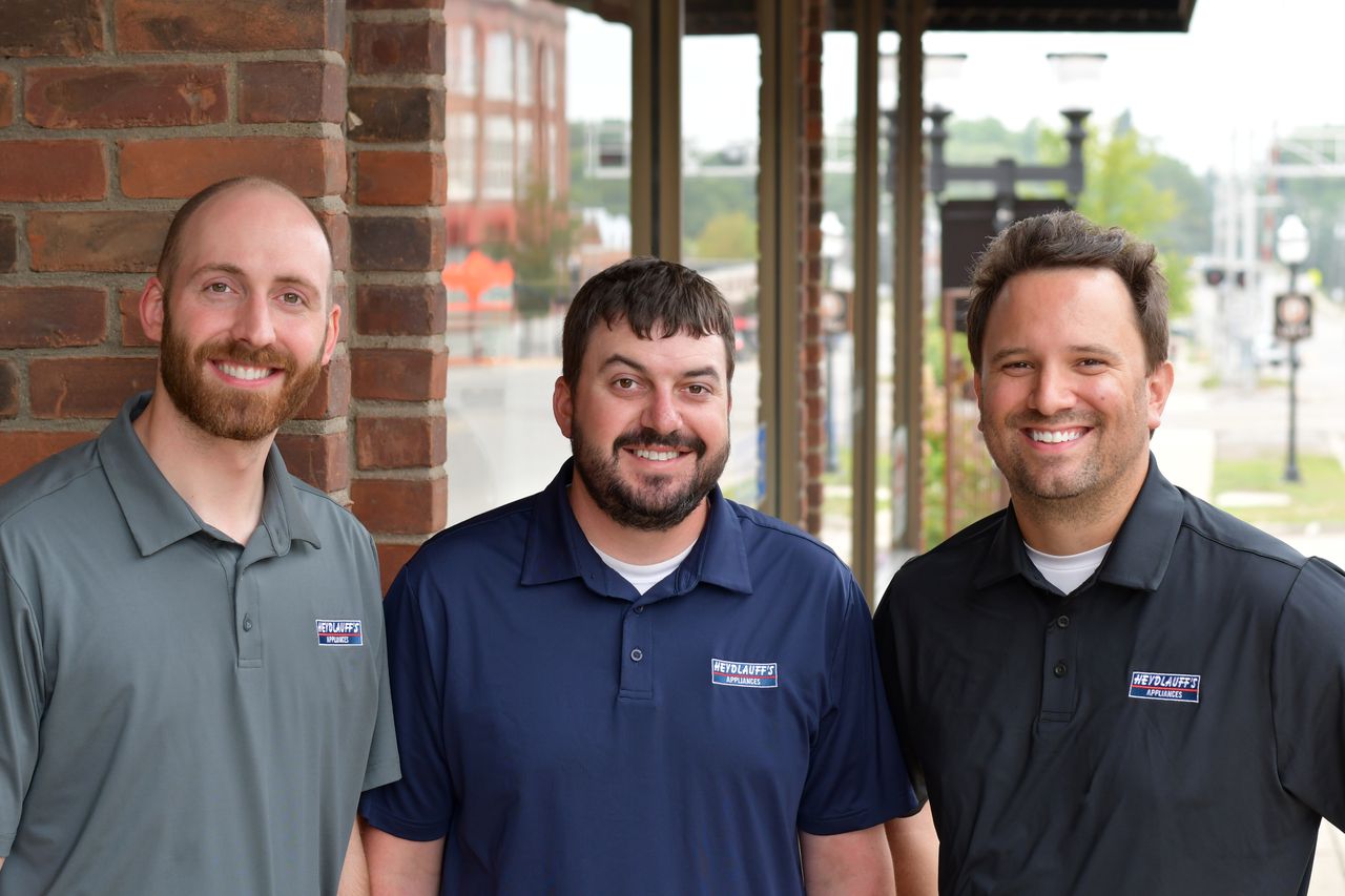 Recent acquisition helps Heydlauff’s Appliances expand service department