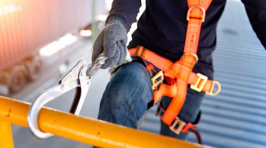 Roofing and Fall Protection: Key Safety Considerations