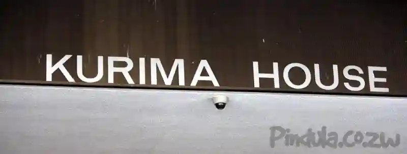 ZIMRA Suspends Services At Kurima House Due To Plumbing Issues