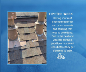 A+ Roofing Tips from APEX Roofing: Tips On Extending the Life of Your Roof