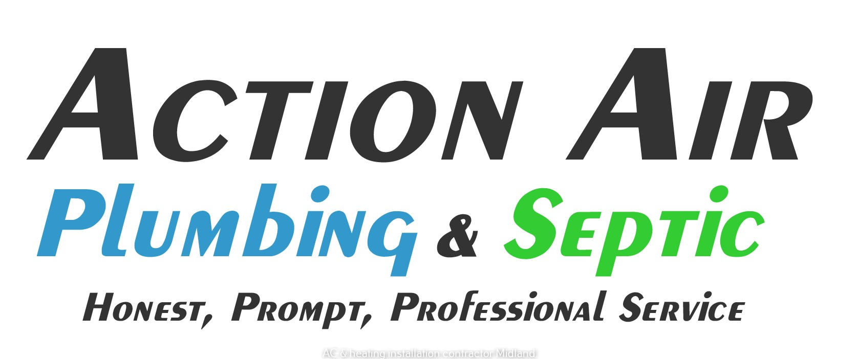 Action Air Plumbing & Septic Discusses the Significance of Clean Air Filters