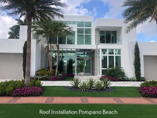Gomez Roofing Offering Professional Tile Roof Repairs and Replacements in Pompano Beach, FL