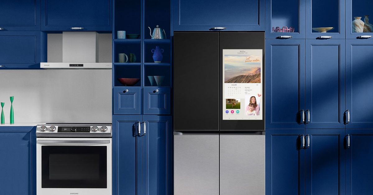 Samsung and LG will soon control each other’s smart appliances