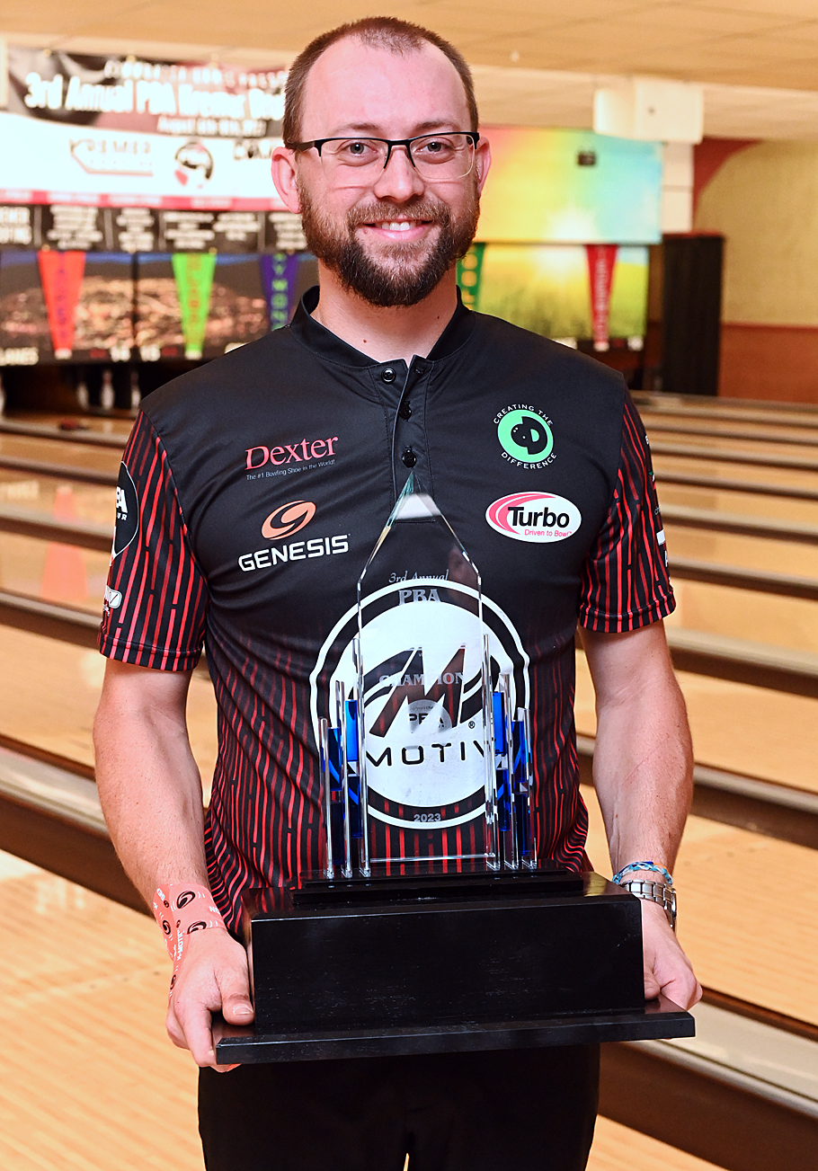 Strikearama: #1-Ranked Tackett Outduels Field To Capture Kremer Roofing Classic In Minster