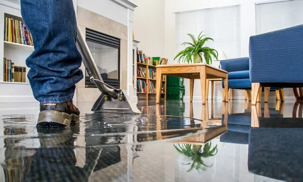 Water Damage Restoration: A Comprehensive Guide to Recovery and Prevention
