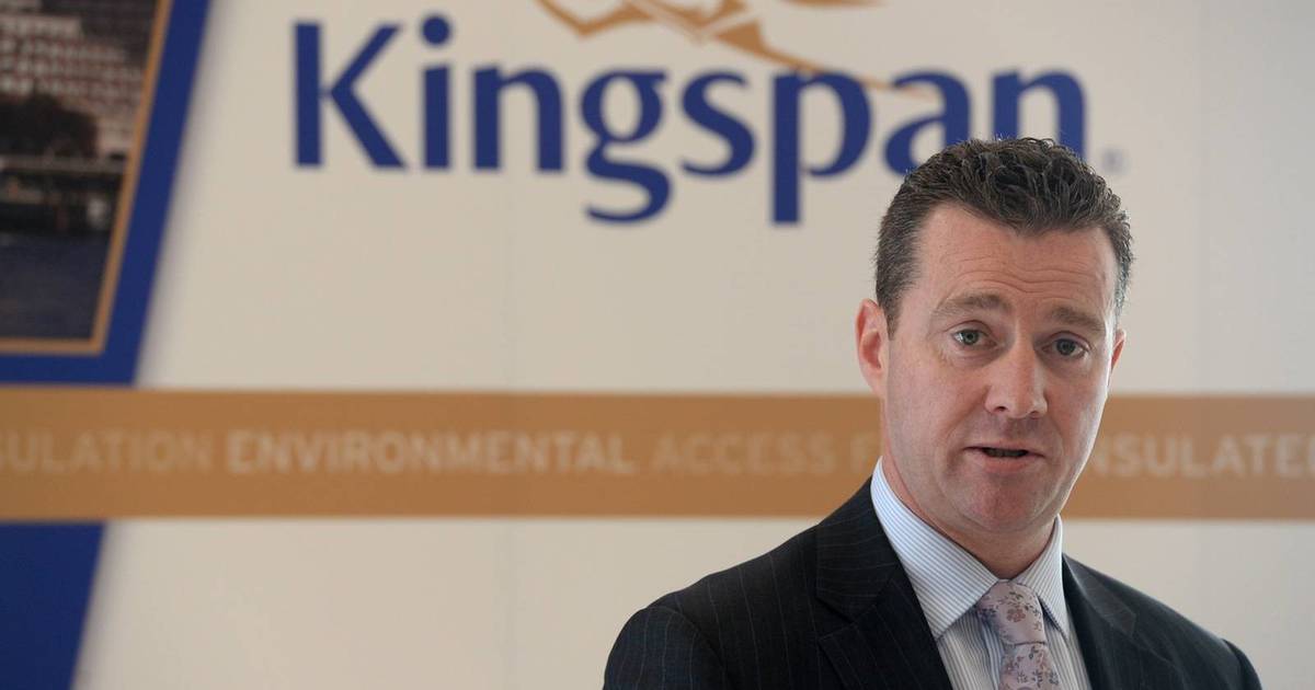Kingspan says it is still keen on US roofing after failed Carlisle approach – The Irish Times