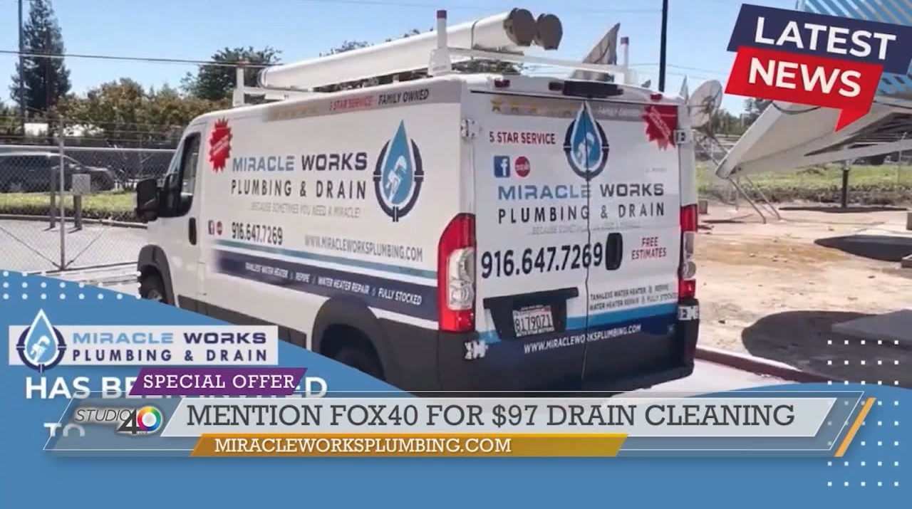 Miracle Works Plumbing and Drains