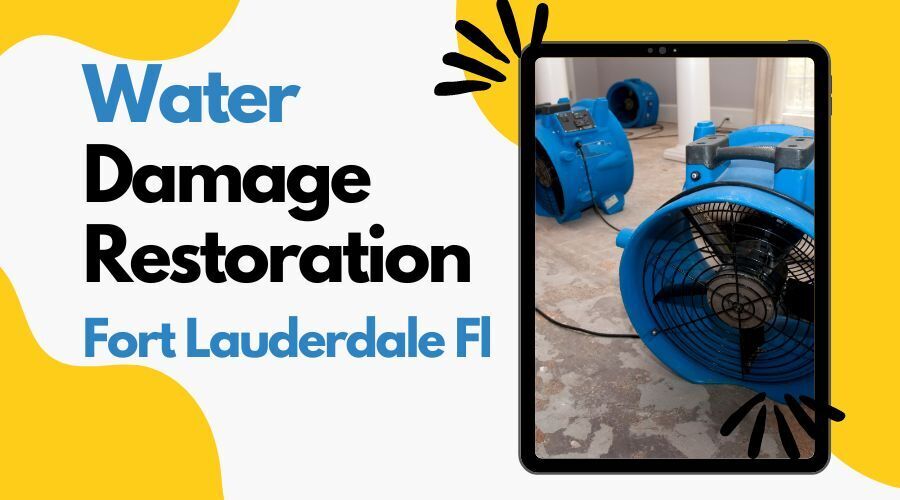 Water Damage Brothers Expands Services Into New Market in Fort Lauderdale, FL