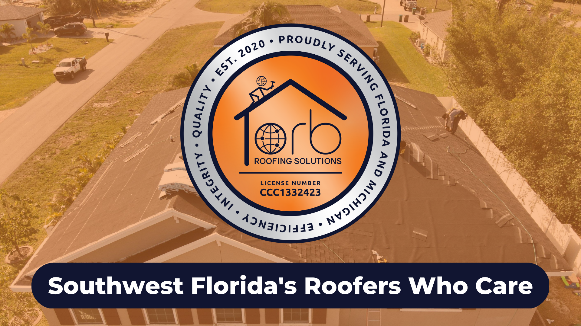 ORB Roofing Solutions Introduces New Service Offering to Naples Residents