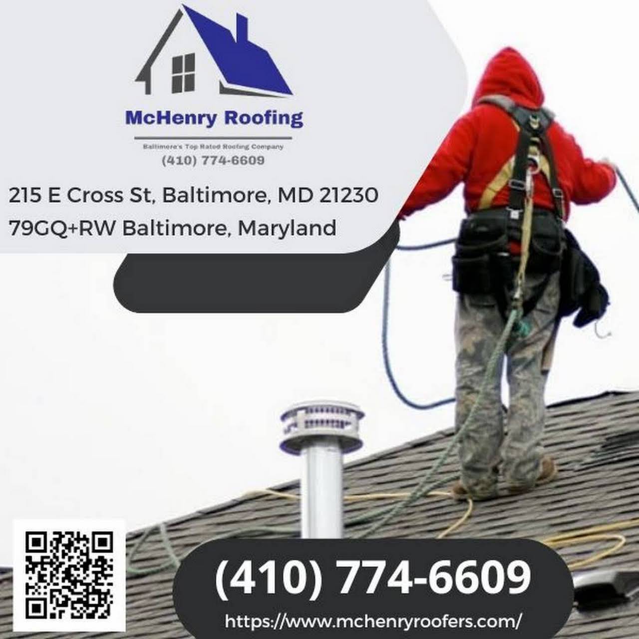 Soffit Vent Installation Available At McHenry Roofing