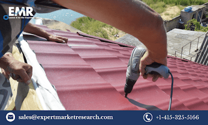 India Roofing Market To Be Driven By The Thriving Building And Construction Industry In The Forecast Period Of 2023-2028