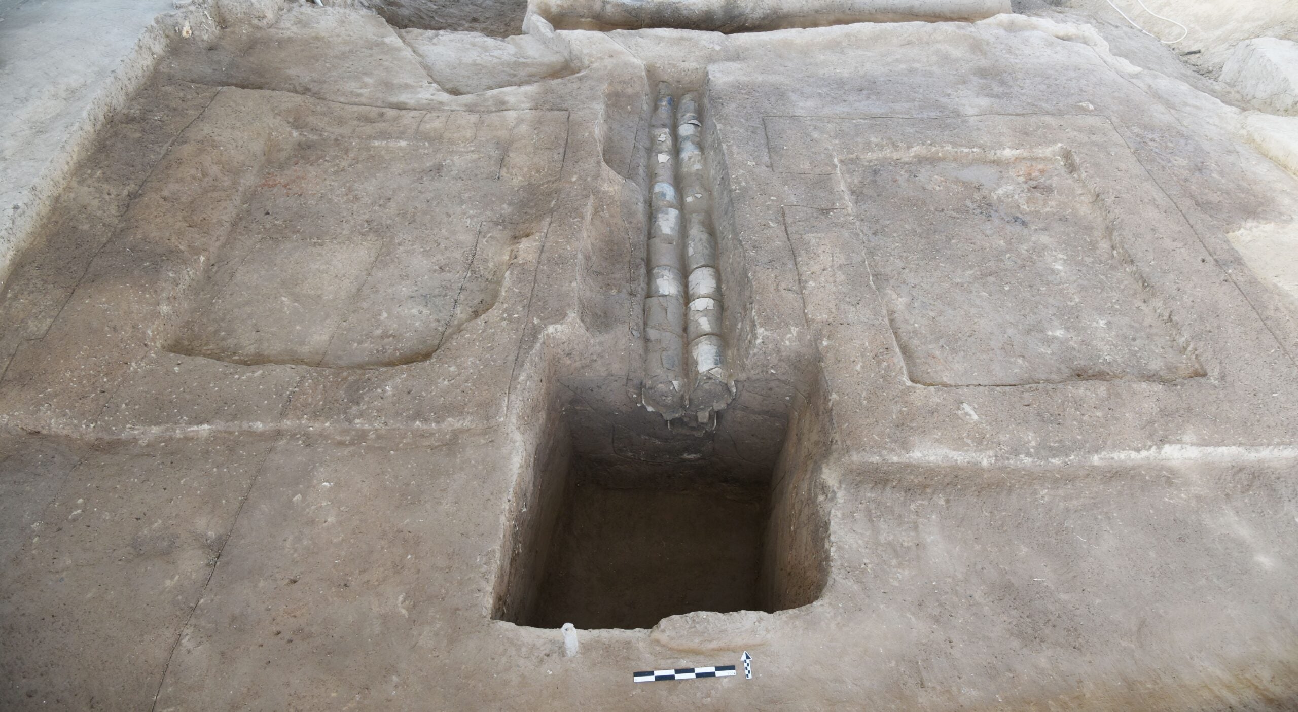 Chinese city was using plumbing 4,000 years ago