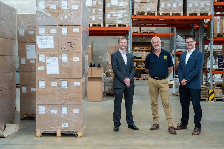 Six-figure deal nailed down for roofing tools distributor