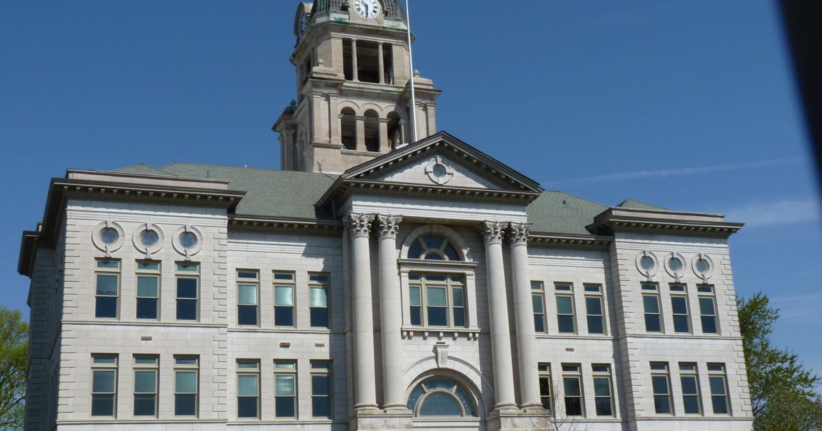 Courthouse roofing project estimated at .2 million