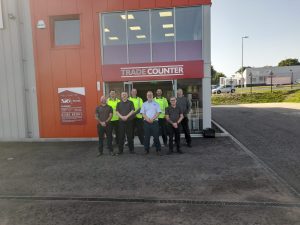 SIG Roofing re-opens fire damaged Dundee branch – Builders Merchants Journal
