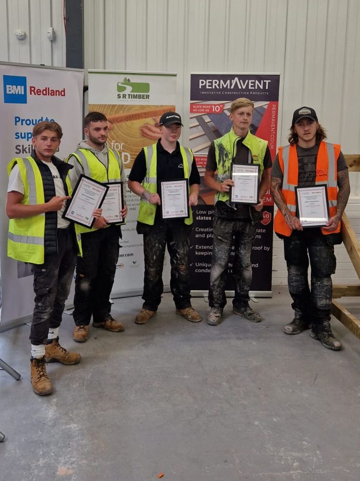SIMIAN Nurturing Excellence in Roofing Apprentices