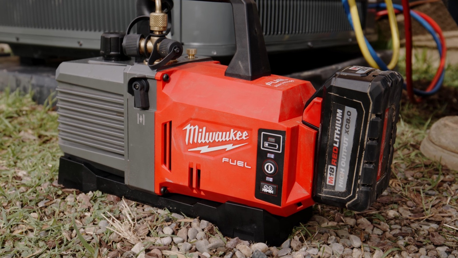 The Best Milwaukee Power Tools If You’re Doing Plumbing Work